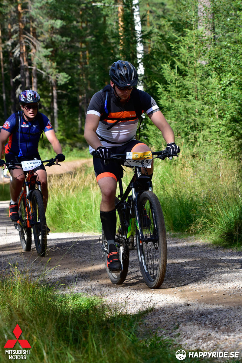 Bild från Cykelvasan 2016